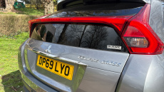 Mitsubishi Eclipse Cross 1.5 Black 5dr CVT 4WD Petrol Hatchback